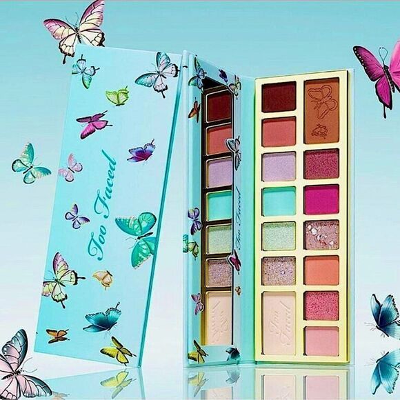 Too Faced Limited Edition Too Femme Eyeshadow Palette - Picture 4 of 8